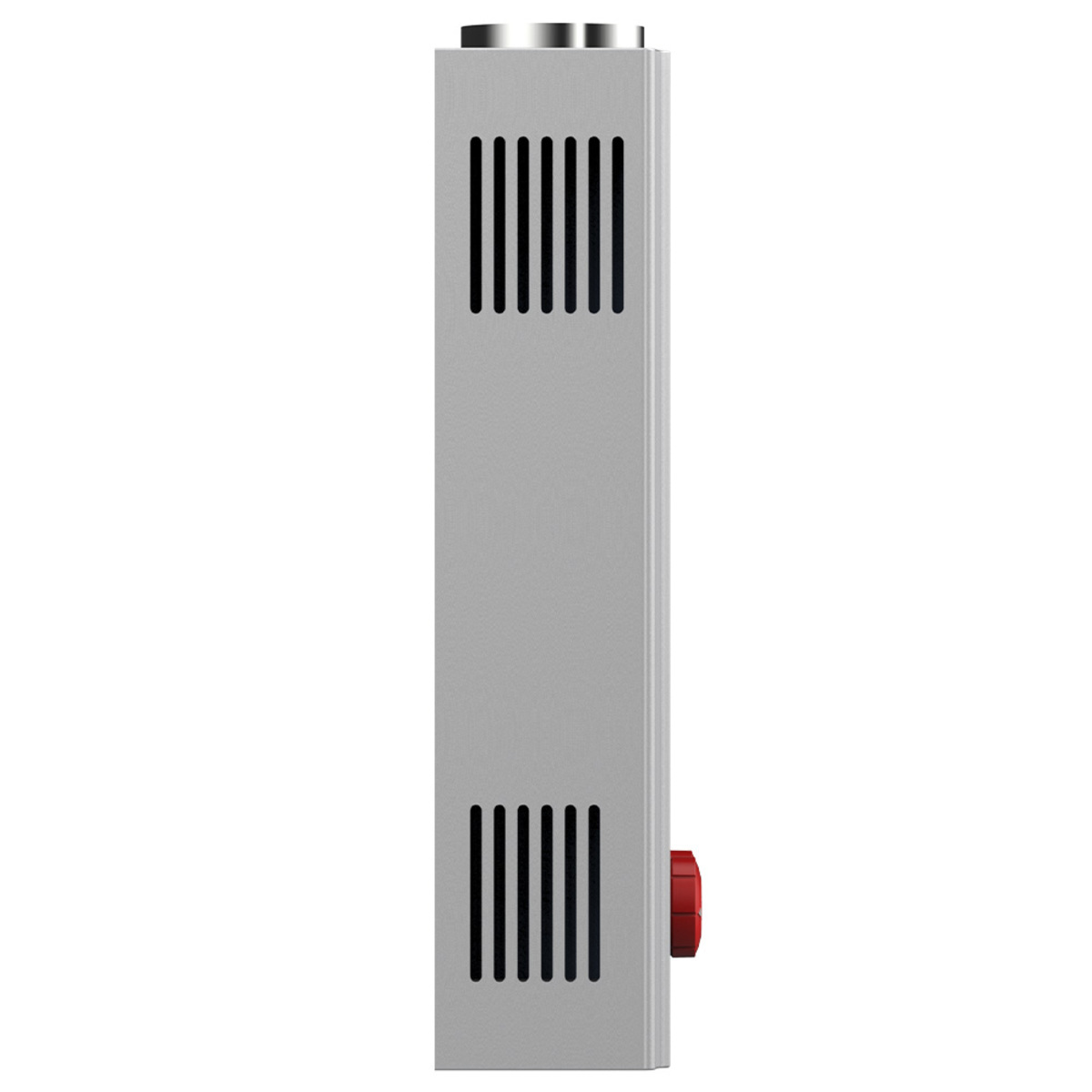 Calentador Mabe 6L Gris CIM062SNA - Vista Lateral Derecha